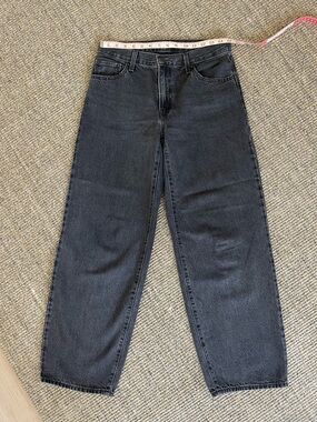 Levi’s Baggy Dad Jeans